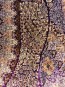 Иранский ковер Marshad Carpet 3062 Dark Purple - высокое качество по лучшей цене в Украине - изображение 1.
