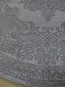 Високощільний килим Maximillian 07924A L.Grey-L.Grey - высокое качество по лучшей цене в Украине - изображение 2.