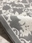 Високощільний килим Mirada 0068A Beige-Grey - высокое качество по лучшей цене в Украине - изображение 2.
