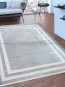 Високощільний килим Monet MT23A , LIGHT GREY WHITE - высокое качество по лучшей цене в Украине - изображение 1.