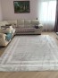 Високощільний килим Monet MT23A , LIGHT GREY WHITE - высокое качество по лучшей цене в Украине - изображение 4.