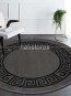 Високощільний килим Monet MT26D , BLACK DARK GREY - высокое качество по лучшей цене в Украине - изображение 3.