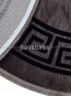 Високощільний килим Monet MT26D , BLACK DARK GREY - высокое качество по лучшей цене в Украине - изображение 4.