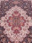 Високощільний килим Sehrazat 9230A Navy Red - высокое качество по лучшей цене в Украине - изображение 1.