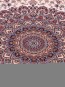 Високощільний килим Sehrazat 9236A cream red - высокое качество по лучшей цене в Украине - изображение 1.