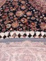 Високощільний килим Sehrazat 9236A navy cream - высокое качество по лучшей цене в Украине - изображение 2.