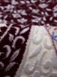 Акриловий килим Shahnamen 8605c a.cherry-c.a.bone - высокое качество по лучшей цене в Украине - изображение 2.