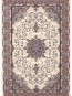 Акриловий килим Shahnamen 8844a c.a.bone-p.pink - высокое качество по лучшей цене в Украине - изображение 1.