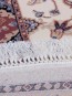Акриловый ковер Shahnameh 8846a c.a.bone-c.a.bone - высокое качество по лучшей цене в Украине - изображение 8.