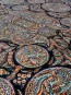 Високощільний килим Shahriyar 003 DARK BLUE - высокое качество по лучшей цене в Украине - изображение 2.