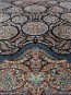 Високощільний килим Shahriyar 003 DARK BLUE - высокое качество по лучшей цене в Украине - изображение 6.
