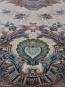 Високощільний килим Shahriyar 015 CREAM - высокое качество по лучшей цене в Украине - изображение 5.