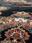 Високощільний килим Sheikh 3979 BLACK - высокое качество по лучшей цене в Украине - изображение 1.
