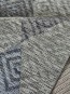 Синтетичний килим Almina 118514 1-Grey - высокое качество по лучшей цене в Украине - изображение 1.