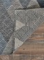 Синтетичний килим Almina 118514 1-Grey - высокое качество по лучшей цене в Украине - изображение 2.