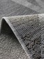 Безворсовий килим Breeze 4880 Wool-Cliff Grey - высокое качество по лучшей цене в Украине - изображение 2.