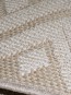 Безворсовий килим CALIDO 08290A D.BEIGE/D.BEIGE - высокое качество по лучшей цене в Украине - изображение 1.