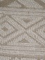 Безворсовий килим CALIDO 08290A D.BEIGE/D.BEIGE - высокое качество по лучшей цене в Украине - изображение 2.