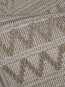 Безворсовий килим CALIDO 08401A D.BEIGE/L.BEIGE - высокое качество по лучшей цене в Украине - изображение 1.