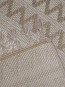 Безворсовий килим CALIDO 08401A D.BEIGE/L.BEIGE - высокое качество по лучшей цене в Украине - изображение 2.