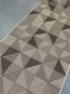 Безворсова килимова дорiжка Flex 1954/19 - высокое качество по лучшей цене в Украине - изображение 1.