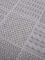Безворсовий килим Jersey Home 6769 wool-mink-E519 - высокое качество по лучшей цене в Украине - изображение 3.