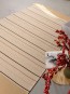 Безворсовий килим LODA 139715 beige - высокое качество по лучшей цене в Украине - изображение 3.