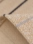 Безворсовий килим LODA 139715 beige - высокое качество по лучшей цене в Украине - изображение 2.
