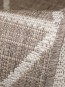 Безворсовий килим Natura 20508 Taupe-Champ - высокое качество по лучшей цене в Украине - изображение 1.
