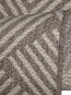 Безворсовий килим Natura 20575 Taupe-Champ - высокое качество по лучшей цене в Украине - изображение 1.