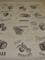 Безворсовий килим Naturalle 954-19 - высокое качество по лучшей цене в Украине - изображение 1.