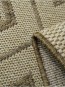 Безворсовий килим Sahara Outdoor 2956-01 - высокое качество по лучшей цене в Украине - изображение 2.