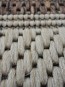 Безворсовий килим Sisal 2163 , BROWN - высокое качество по лучшей цене в Украине - изображение 1.
