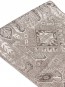 Безворсова килимова доріжка TRIO 29009/m109 - высокое качество по лучшей цене в Украине - изображение 1.