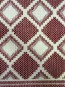 Безворсовий килим Veranda 4691-23744 - высокое качество по лучшей цене в Украине - изображение 1.