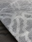 Безворсовий килим Zela 116905-04 Grey - высокое качество по лучшей цене в Украине - изображение 1.