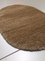 Високоворсний килим 3D Polyester 901 G.BROWN BEIGE - высокое качество по лучшей цене в Украине - изображение 1.