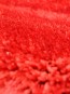 Высоковорсный ковер 3D Shaggy 9000 RED - высокое качество по лучшей цене в Украине - изображение 1.
