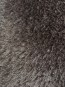 Високоворсний килим 3D Shaggy 9000 L.BROWN - высокое качество по лучшей цене в Украине - изображение 2.