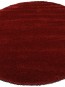 Высоковорсный ковер Astoria PC00A red-red - высокое качество по лучшей цене в Украине - изображение 1.