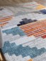 Синтетичний килим Bilbao BC14B white/grey - высокое качество по лучшей цене в Украине - изображение 2.