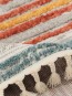Синтетичний килим Bilbao BC14B white/grey - высокое качество по лучшей цене в Украине - изображение 3.