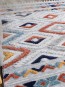 Синтетичний килим Bilbao BC14B white/grey - высокое качество по лучшей цене в Украине - изображение 1.