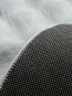 Ковер BUBBLE grey 21 - высокое качество по лучшей цене в Украине - изображение 5.