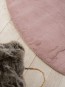 Ковер BUNNY pink - высокое качество по лучшей цене в Украине - изображение 6.
