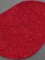 Высоковорсный ковер Cosmo Shaggy red 001 - высокое качество по лучшей цене в Украине - изображение 3.