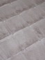 Высоковорсный ковер ESTERA  cotton block atislip l.grey - высокое качество по лучшей цене в Украине - изображение 1.