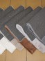 Высоковорсный ковер ESTERA FELT ANTISLIP brown - высокое качество по лучшей цене в Украине - изображение 4.