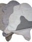 Високоворсний килим ESTERA TPR lilac - высокое качество по лучшей цене в Украине - изображение 7.