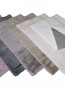 Високоворсний килим ESTERA TPR lilac - высокое качество по лучшей цене в Украине - изображение 4.